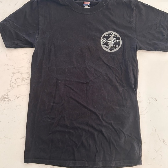 San Diego Bolt Brewery Tee Shirt - Picture 6 of 8